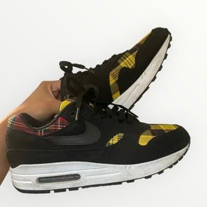 Nike Air Max 1 Plaid Multi Color